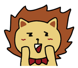 Various Woo's faces sticker #4250124