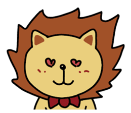 Various Woo's faces sticker #4250125