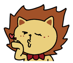 Various Woo's faces sticker #4250126