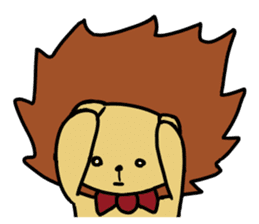 Various Woo's faces sticker #4250129