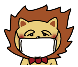 Various Woo's faces sticker #4250134