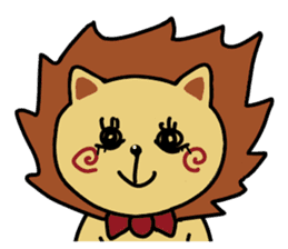 Various Woo's faces sticker #4250135