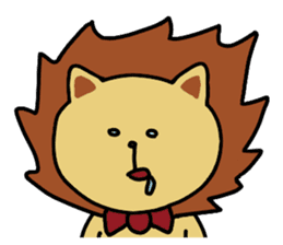 Various Woo's faces sticker #4250139