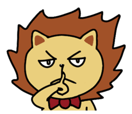 Various Woo's faces sticker #4250140