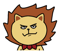 Various Woo's faces sticker #4250141