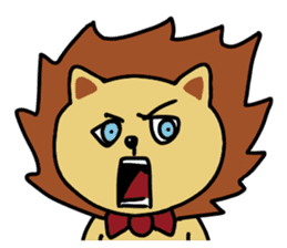 Various Woo's faces sticker #4250142