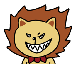 Various Woo's faces sticker #4250143