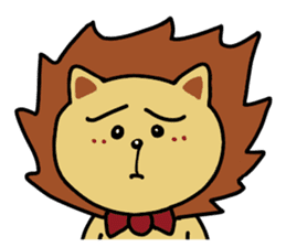 Various Woo's faces sticker #4250144