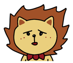 Various Woo's faces sticker #4250145