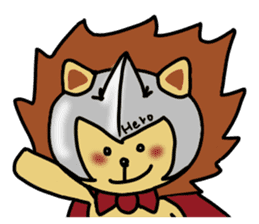 Various Woo's faces sticker #4250148