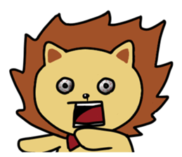 Various Woo's faces sticker #4250149