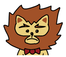 Various Woo's faces sticker #4250150