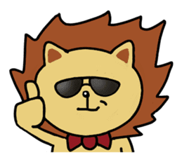 Various Woo's faces sticker #4250151