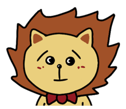 Various Woo's faces sticker #4250153