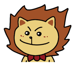 Various Woo's faces sticker #4250154