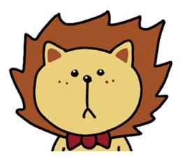 Various Woo's faces sticker #4250155