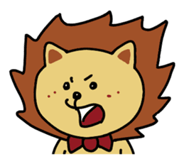 Various Woo's faces sticker #4250156