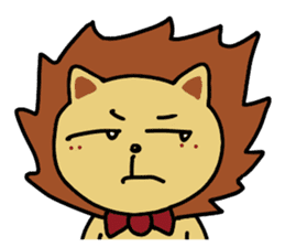 Various Woo's faces sticker #4250158