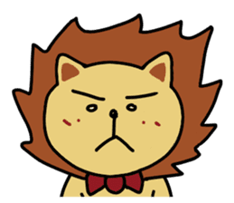 Various Woo's faces sticker #4250159