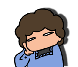 Sticker for the mother! 4 sticker #4250942