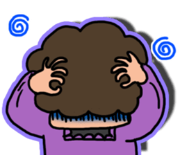 Sticker for the mother! 4 sticker #4250944