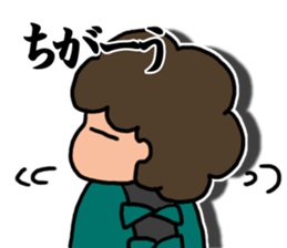 Sticker for the mother! 4 sticker #4250958