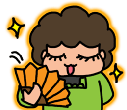 Sticker for the mother! 4 sticker #4250959