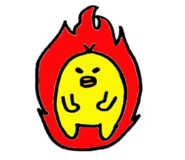 CHUNTA TORIYAMA sticker #4251125