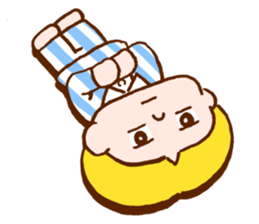 BOCCHAN'S MANNEN STAMP sticker #4251202