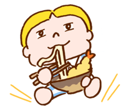 BOCCHAN'S MANNEN STAMP sticker #4251205