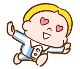 BOCCHAN'S MANNEN STAMP sticker #4251207