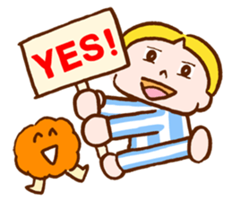 BOCCHAN'S MANNEN STAMP sticker #4251208