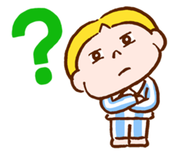 BOCCHAN'S MANNEN STAMP sticker #4251210