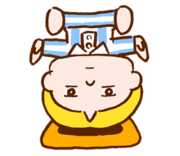 BOCCHAN'S MANNEN STAMP sticker #4251211