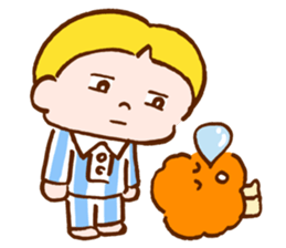 BOCCHAN'S MANNEN STAMP sticker #4251214