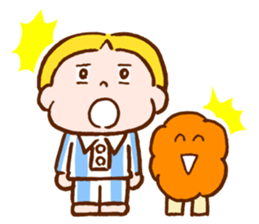 BOCCHAN'S MANNEN STAMP sticker #4251216