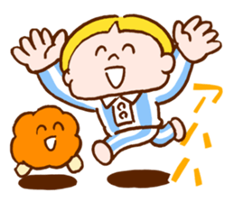 BOCCHAN'S MANNEN STAMP sticker #4251218