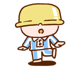 BOCCHAN'S MANNEN STAMP sticker #4251220