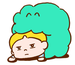 BOCCHAN'S MANNEN STAMP sticker #4251223
