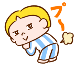 BOCCHAN'S MANNEN STAMP sticker #4251225
