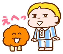 BOCCHAN'S MANNEN STAMP sticker #4251226