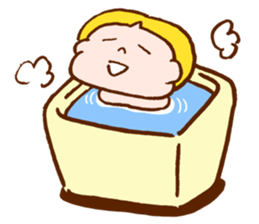 BOCCHAN'S MANNEN STAMP sticker #4251236