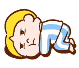 BOCCHAN'S MANNEN STAMP sticker #4251237