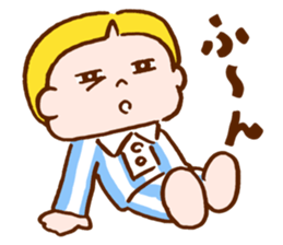 BOCCHAN'S MANNEN STAMP sticker #4251239
