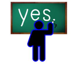 Blueman & Pinkgirl couple story sticker #4251566