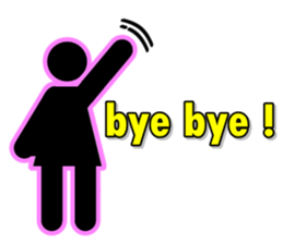 Blueman & Pinkgirl couple story sticker #4251585