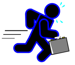 Blueman & Pinkgirl couple story sticker #4251598