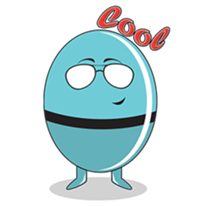 Cubus sticker #4251725