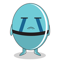 Cubus sticker #4251733