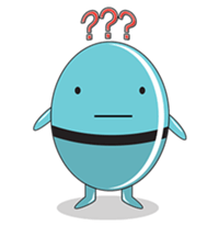 Cubus sticker #4251735